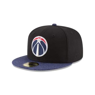 Sapca New Era Washington Wizards NBA Shadow Tech 59FIFTY Fitted - Negrii